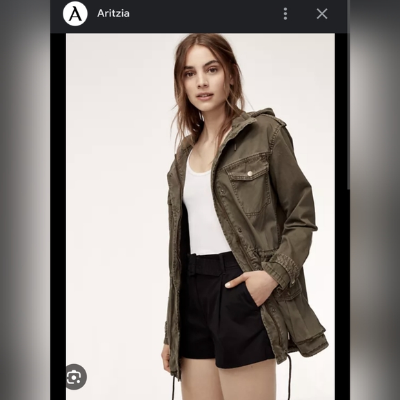 Talula trooper utility jacket - Picture 1 of 3